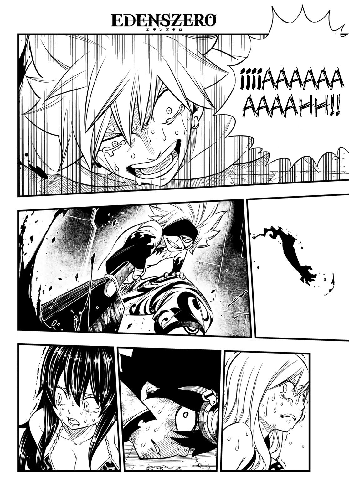 Read Edens Zero ES Manga Online