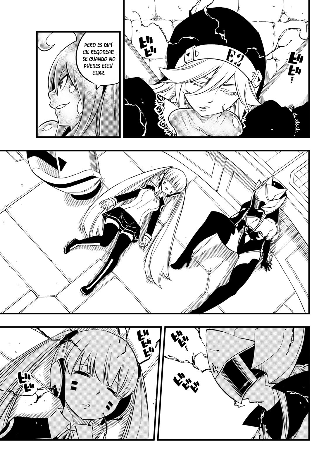 Read Edens Zero ES Manga Online