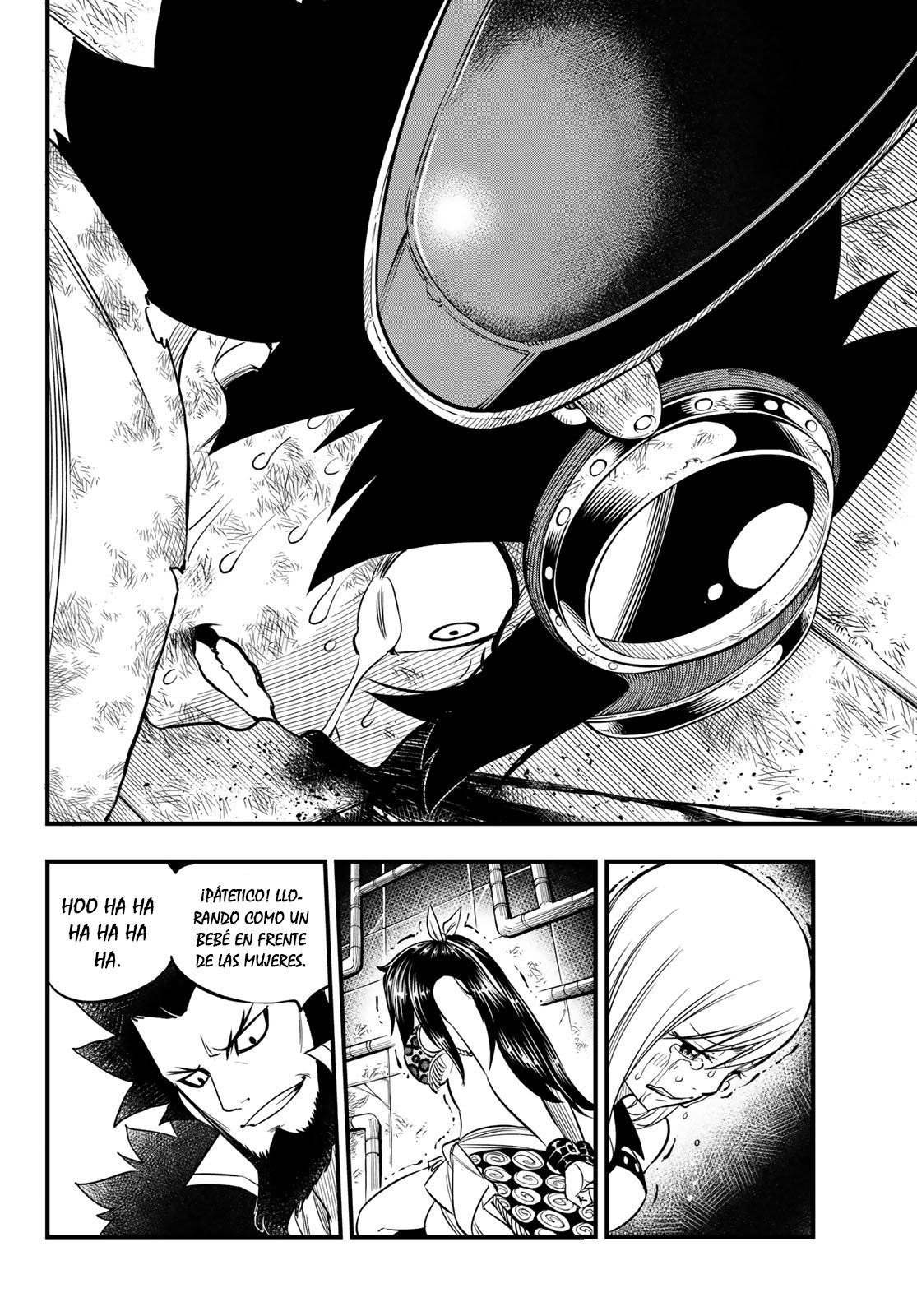 Read Edens Zero ES Manga Online