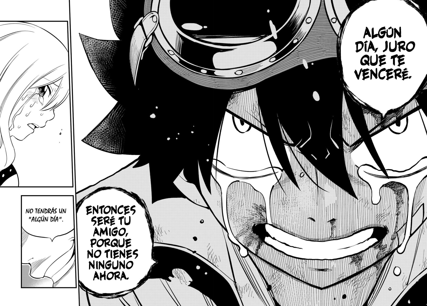 Read Edens Zero ES Manga Online