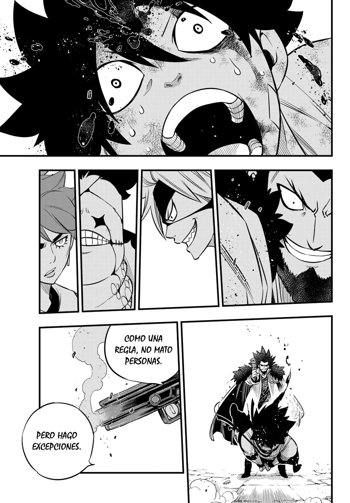 Read Edens Zero ES Manga Online
