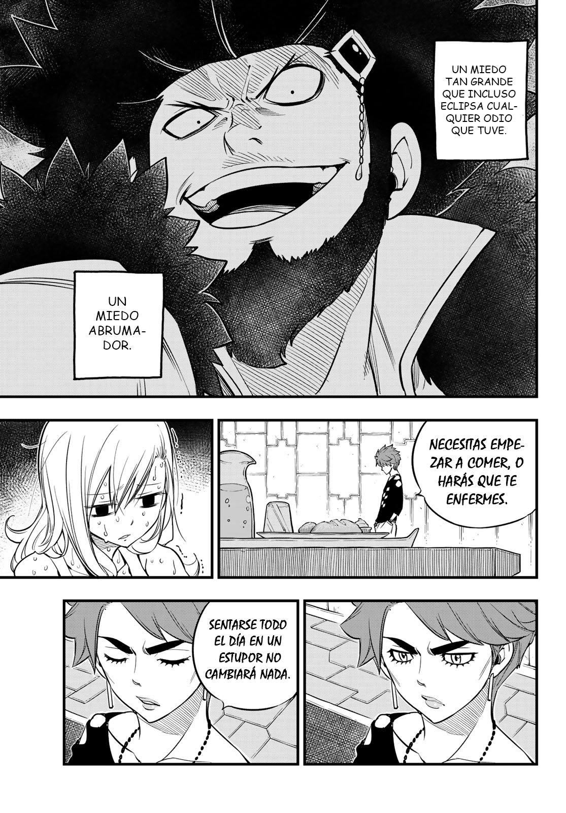 Read Edens Zero ES Manga Online