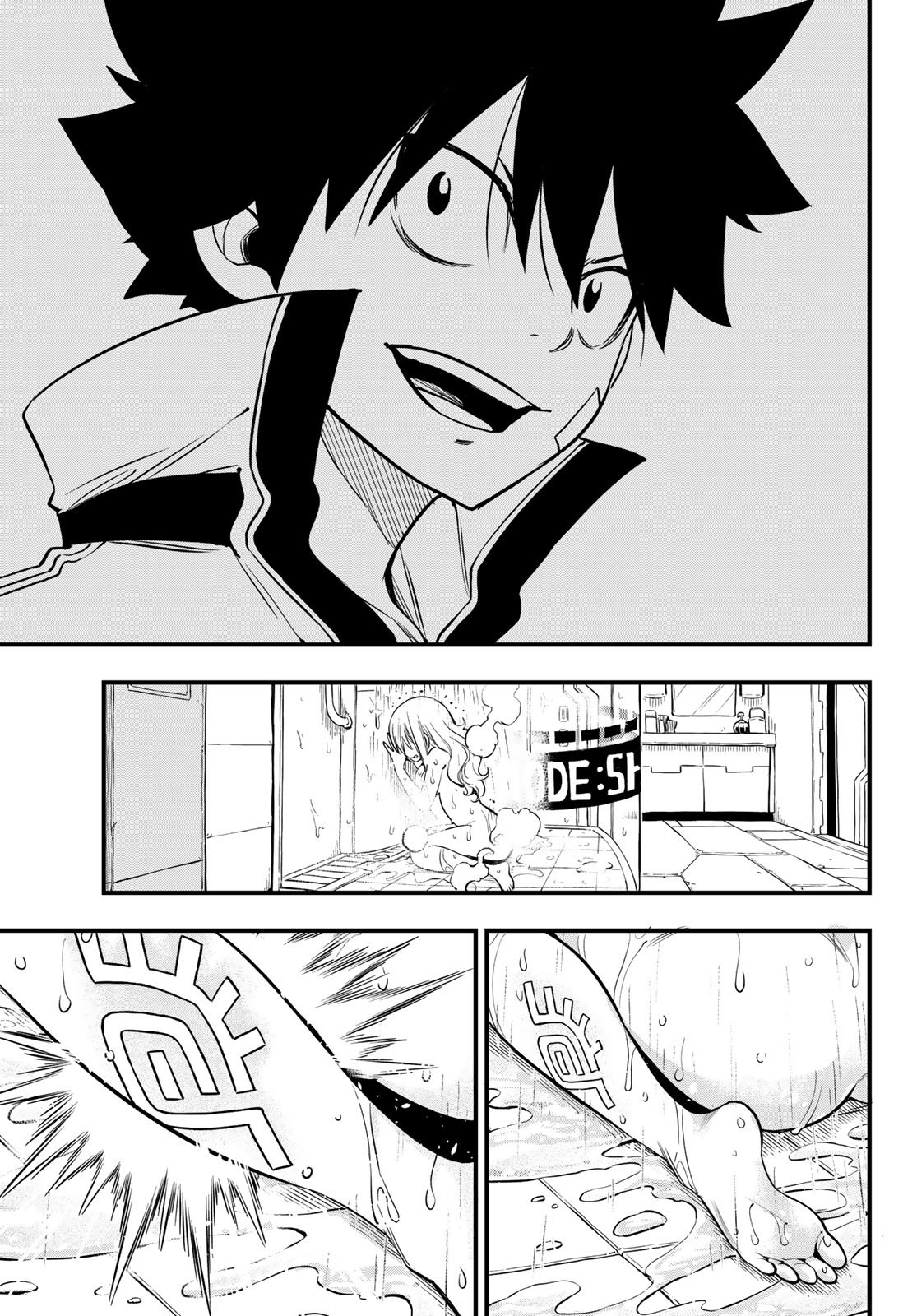 Read Edens Zero ES Manga Online