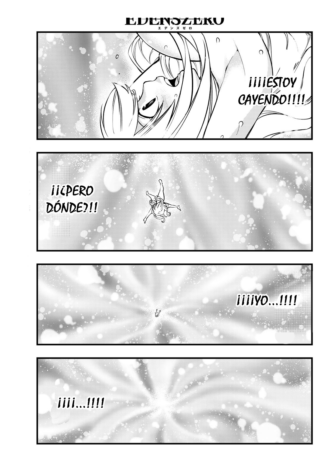 Read Edens Zero ES Manga Online