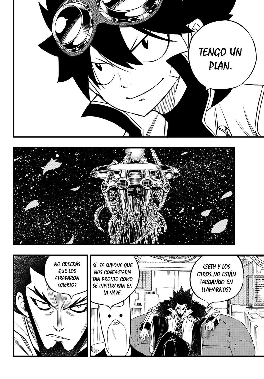 Read Edens Zero ES Manga Online