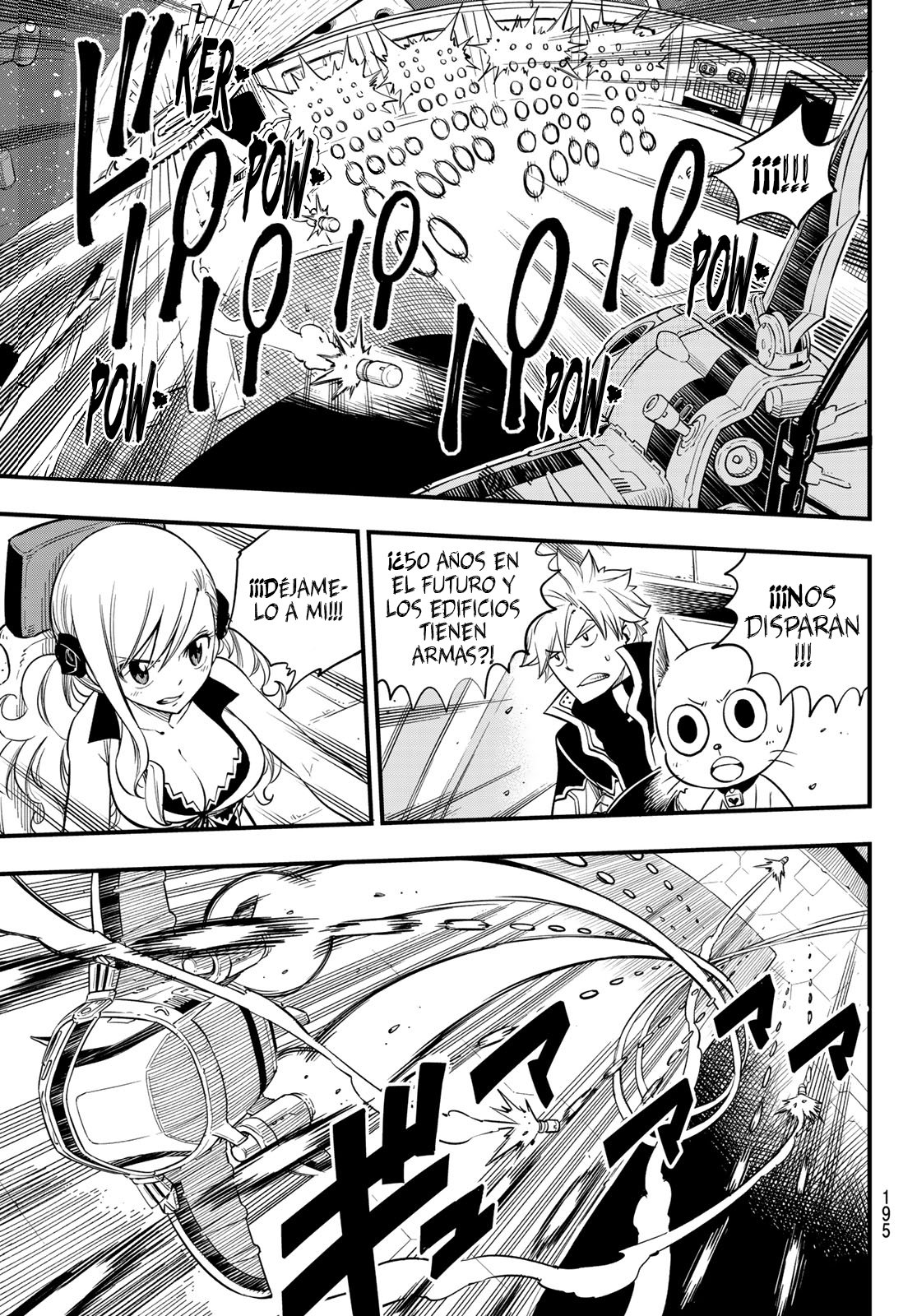 Read Edens Zero ES Manga Online