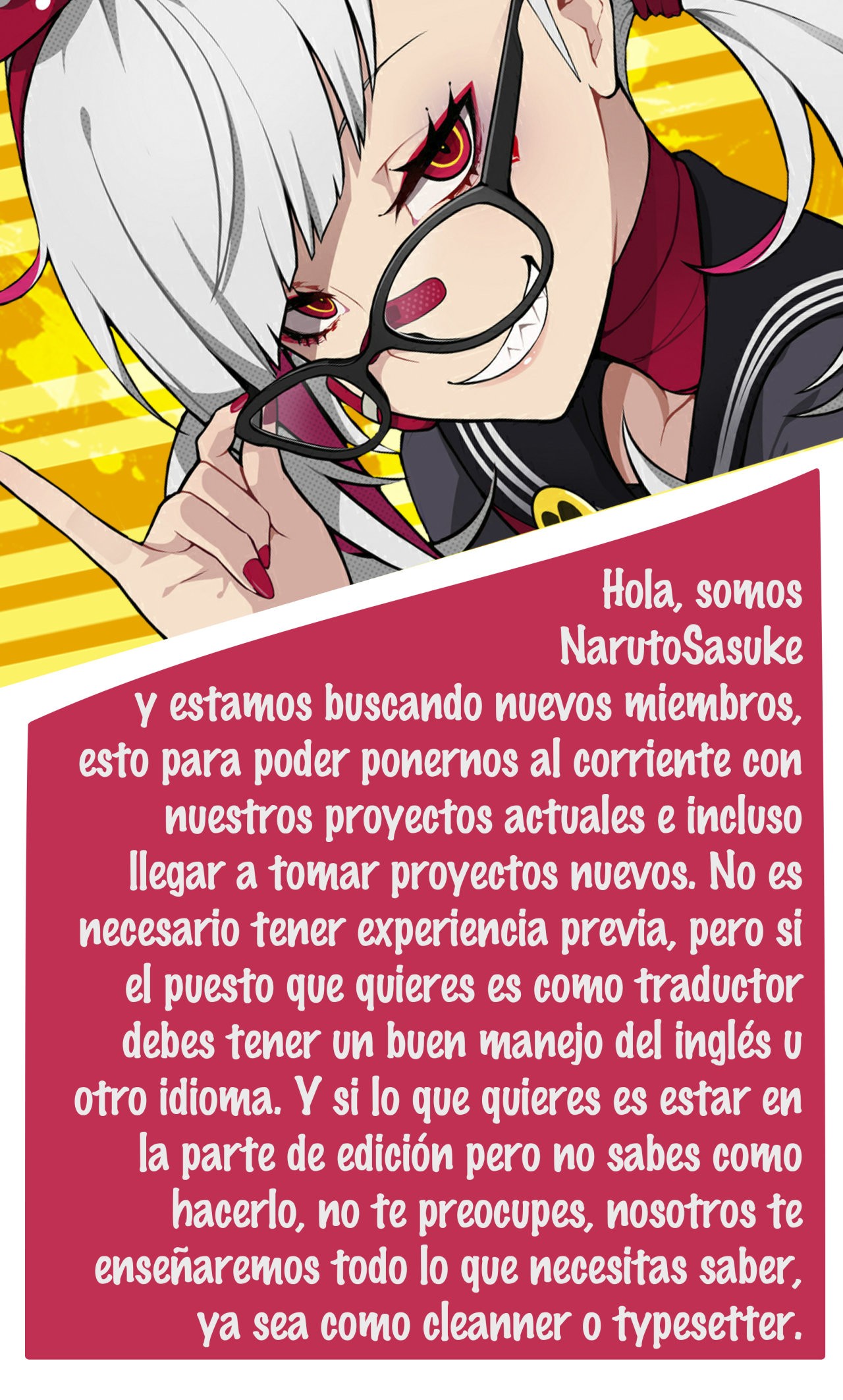 Read Edens Zero ES Manga Online