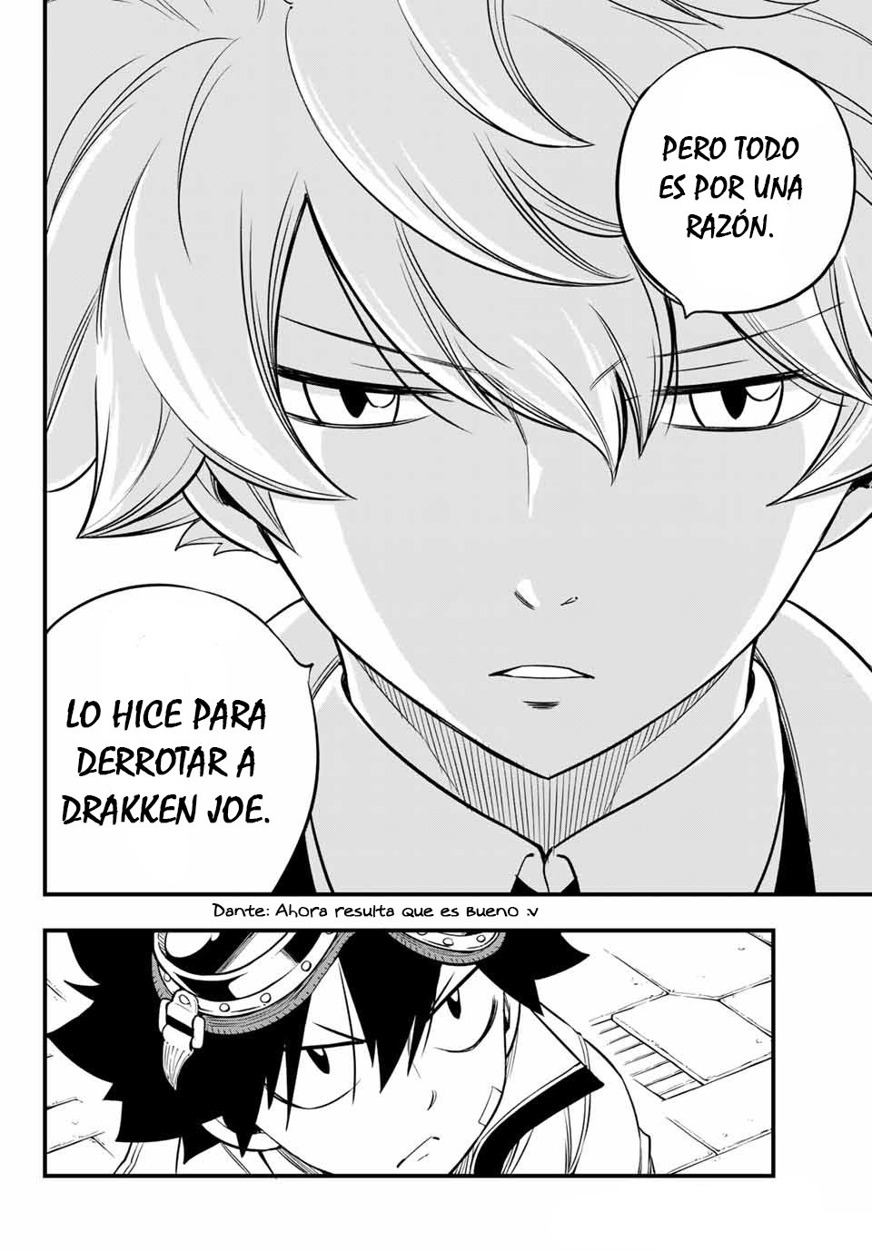 Read Edens Zero ES Manga Online