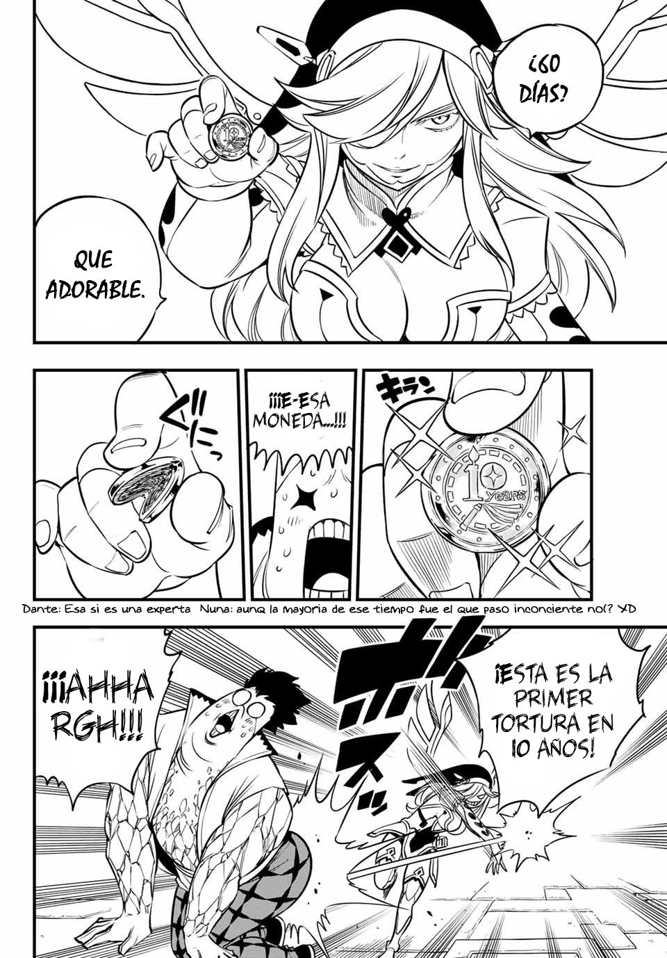 Read Edens Zero ES Manga Online