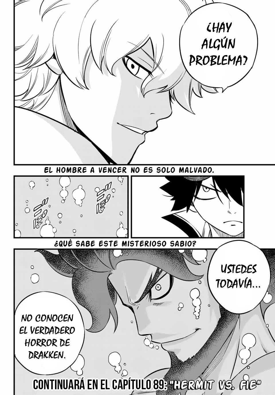 Read Edens Zero ES Manga Online