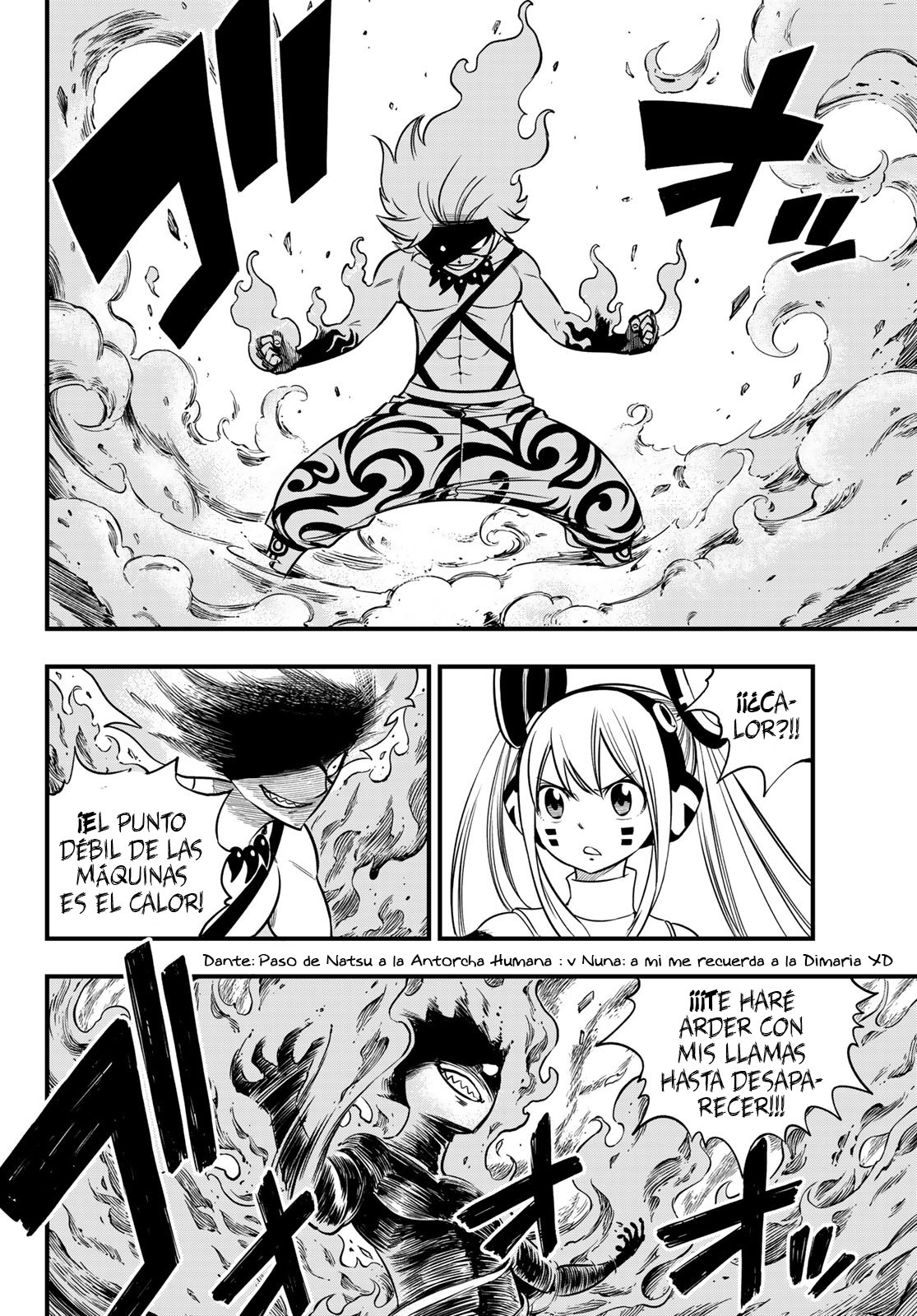 Read Edens Zero ES Manga Online