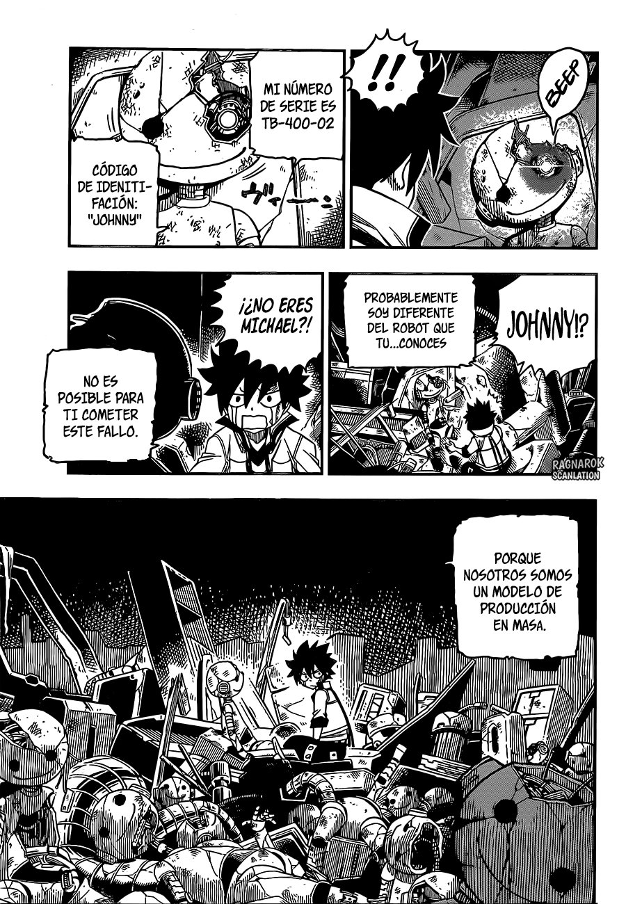 Read Edens Zero ES Manga Online