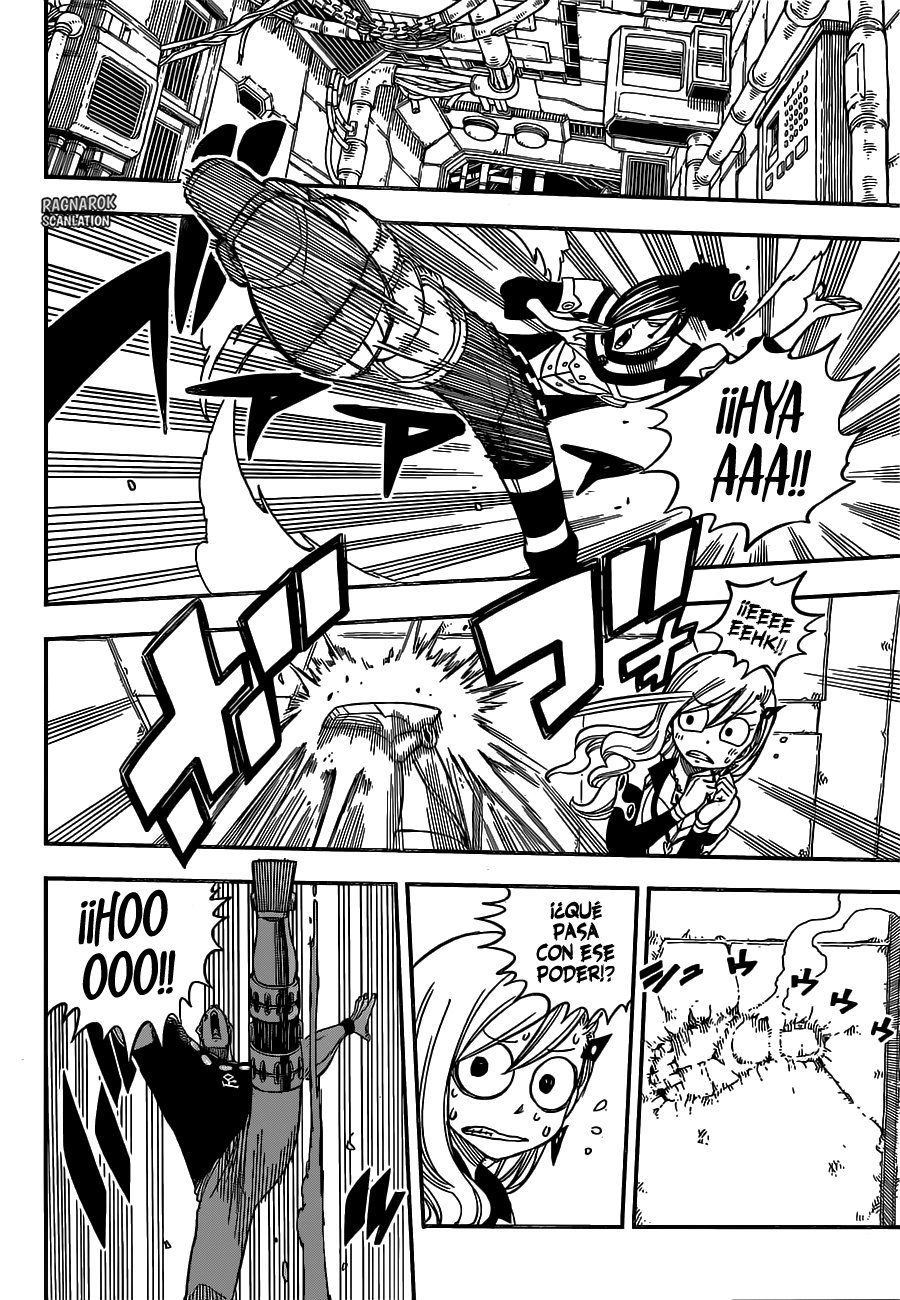 Read Edens Zero ES Manga Online