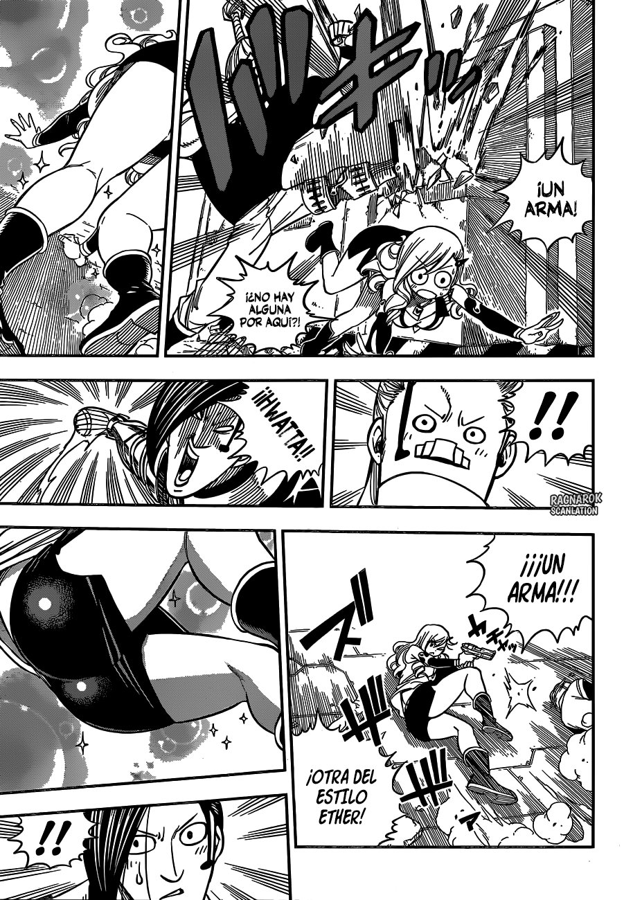 Read Edens Zero ES Manga Online