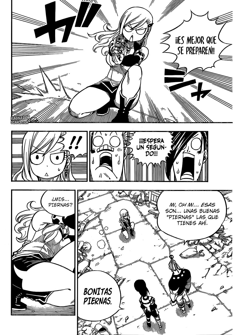 Read Edens Zero ES Manga Online