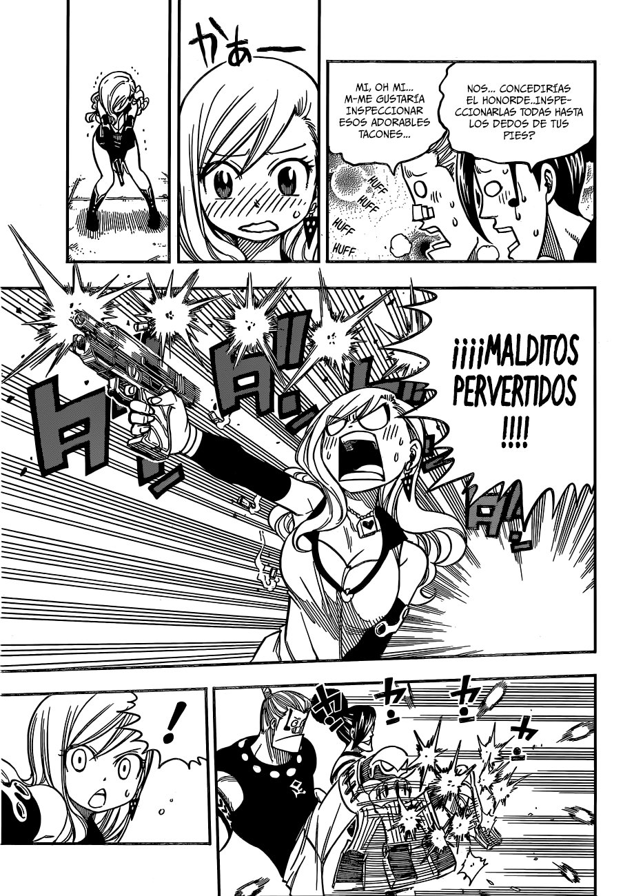 Read Edens Zero ES Manga Online