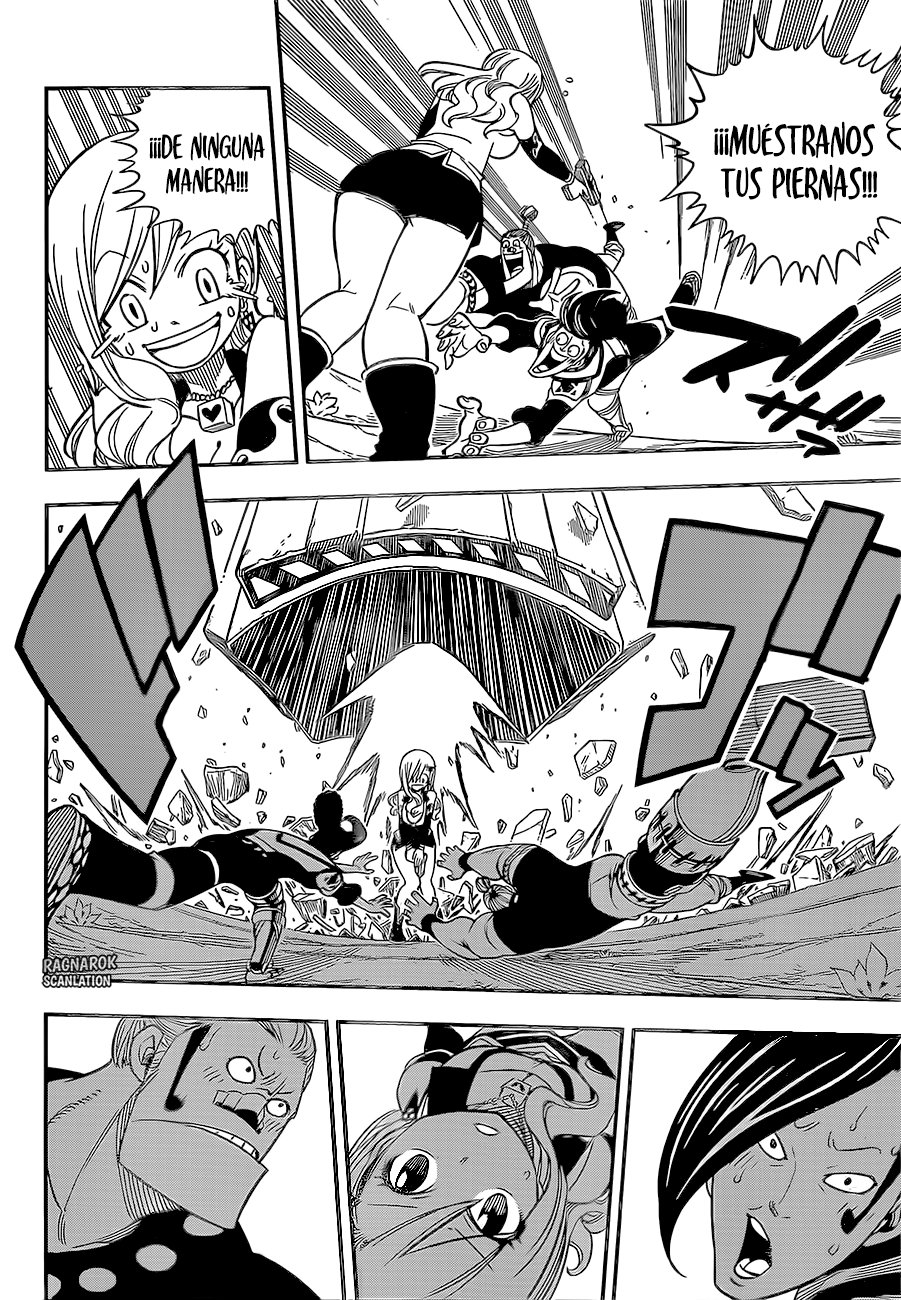 Read Edens Zero ES Manga Online
