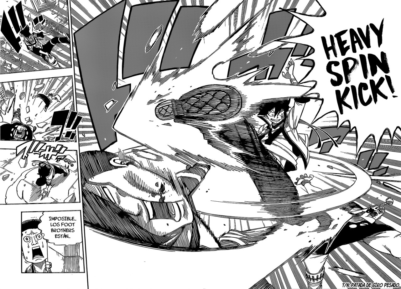 Read Edens Zero ES Manga Online