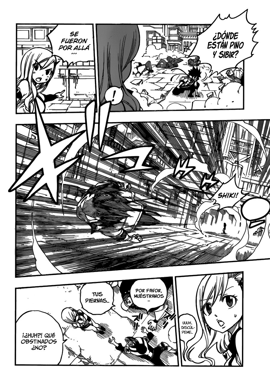 Read Edens Zero ES Manga Online