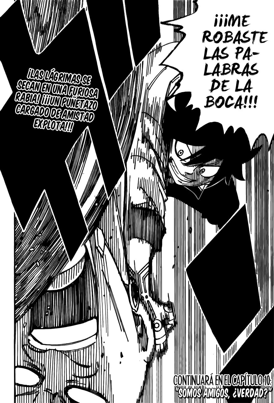 Read Edens Zero ES Manga Online