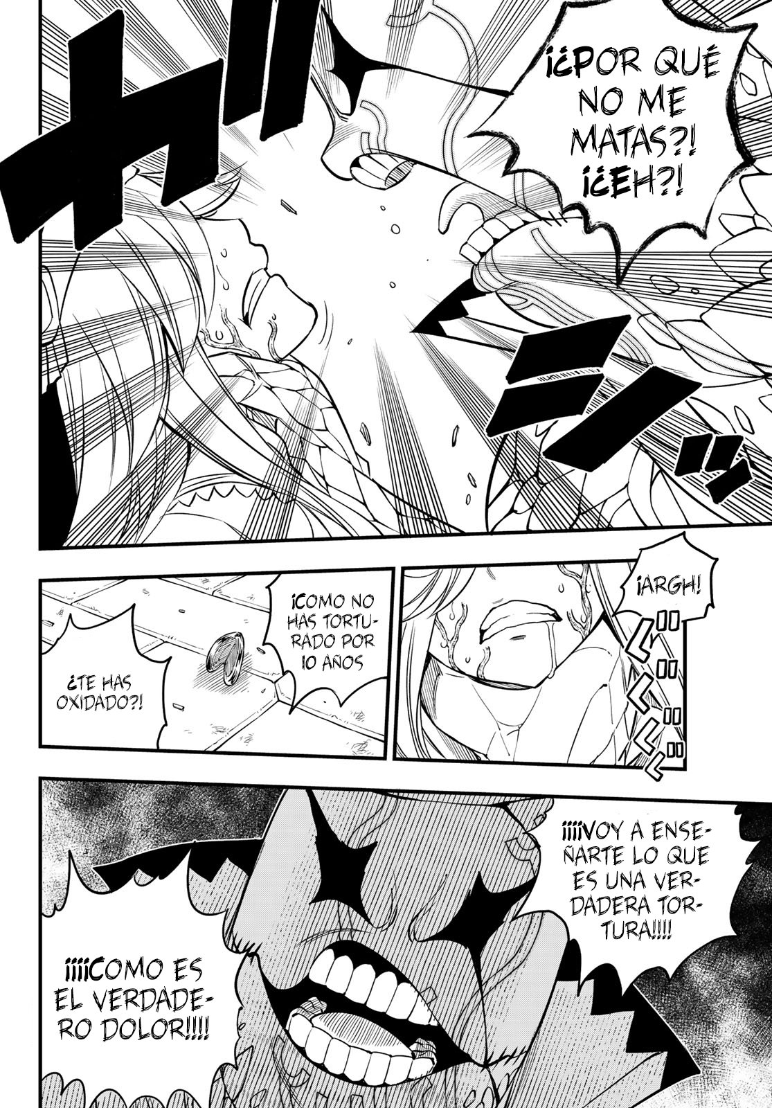 Read Edens Zero ES Manga Online