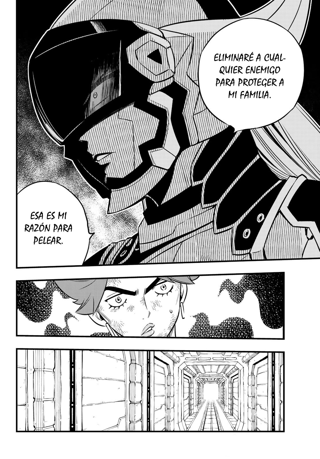 Read Edens Zero ES Manga Online
