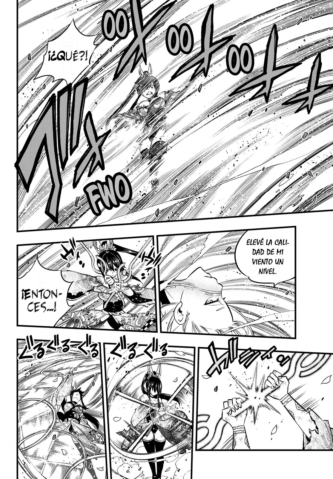 Read Edens Zero ES Manga Online