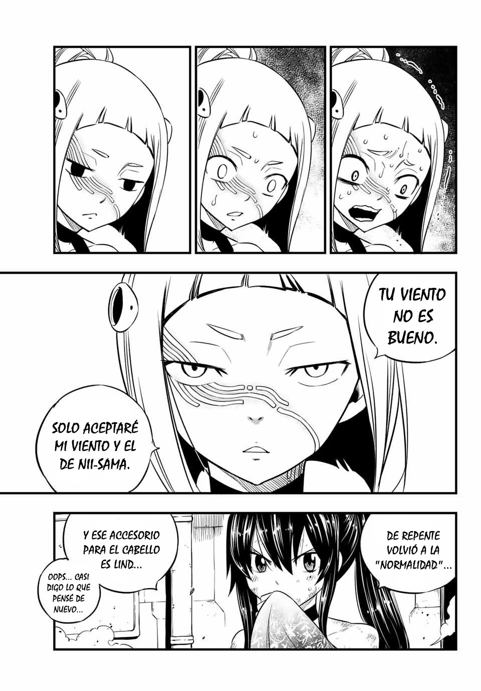 Read Edens Zero ES Manga Online