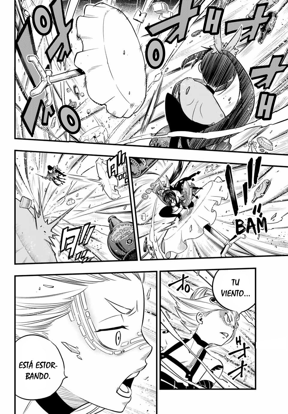 Read Edens Zero ES Manga Online