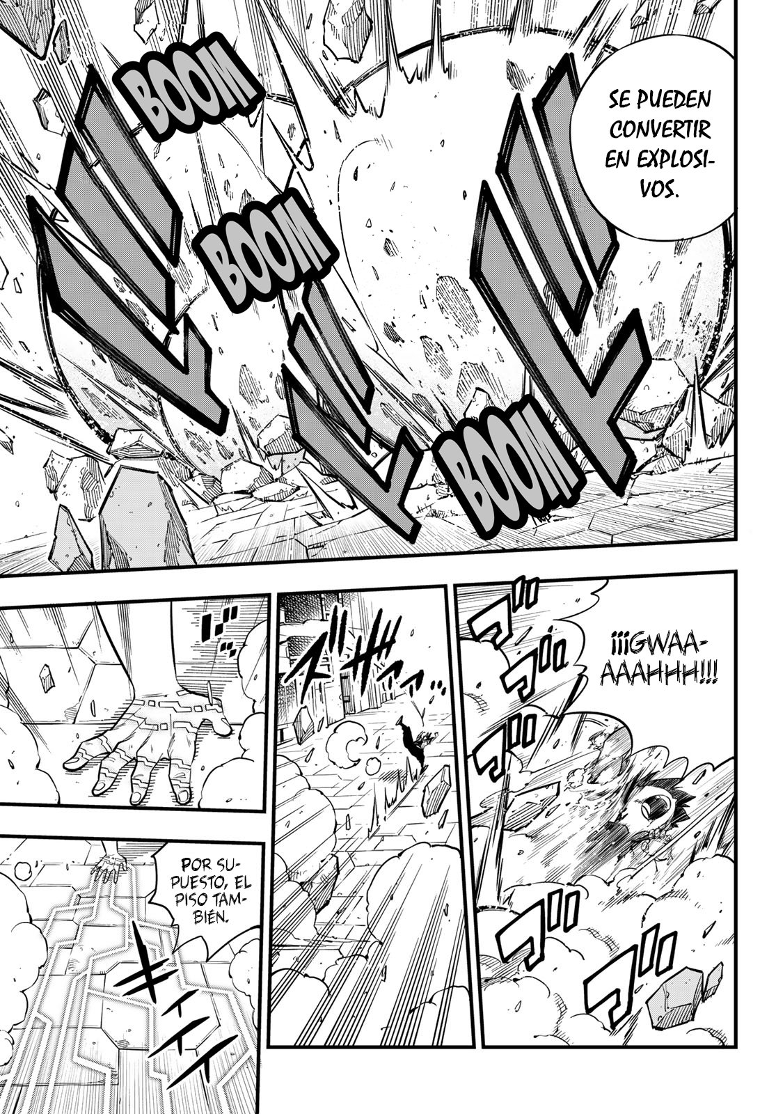 Read Edens Zero ES Manga Online