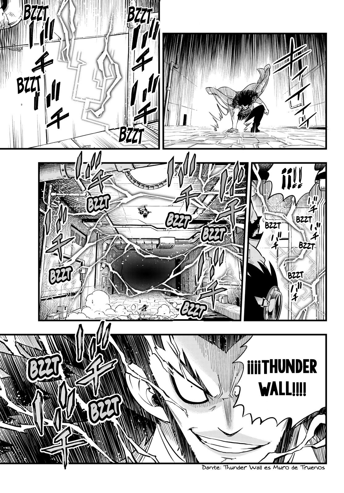 Read Edens Zero ES Manga Online