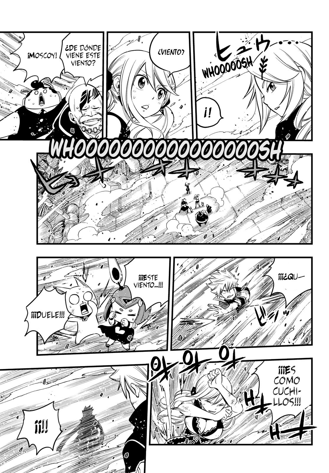 Read Edens Zero ES Manga Online
