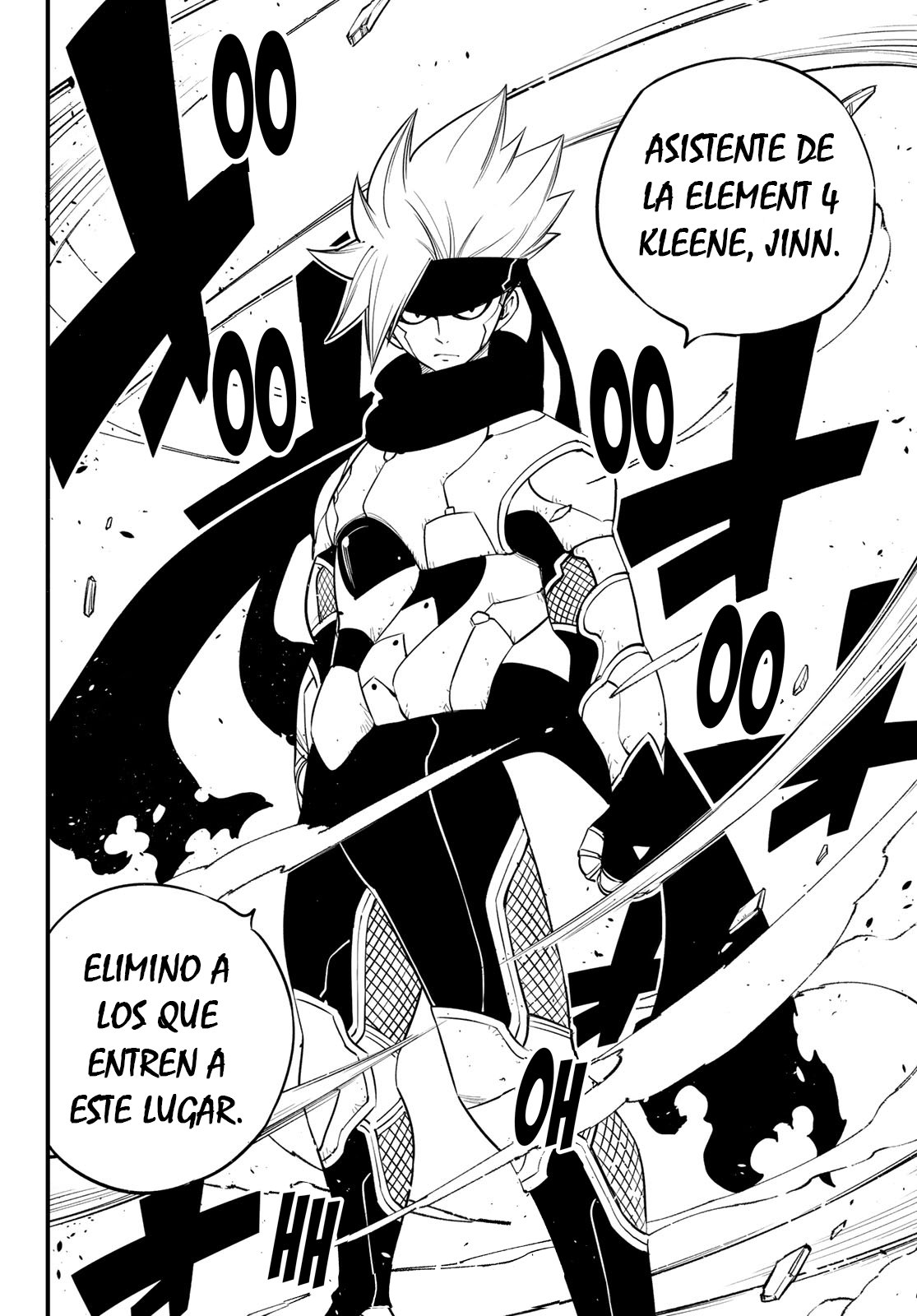 Read Edens Zero ES Manga Online