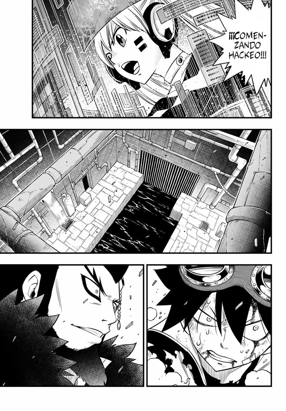 Read Edens Zero ES Manga Online