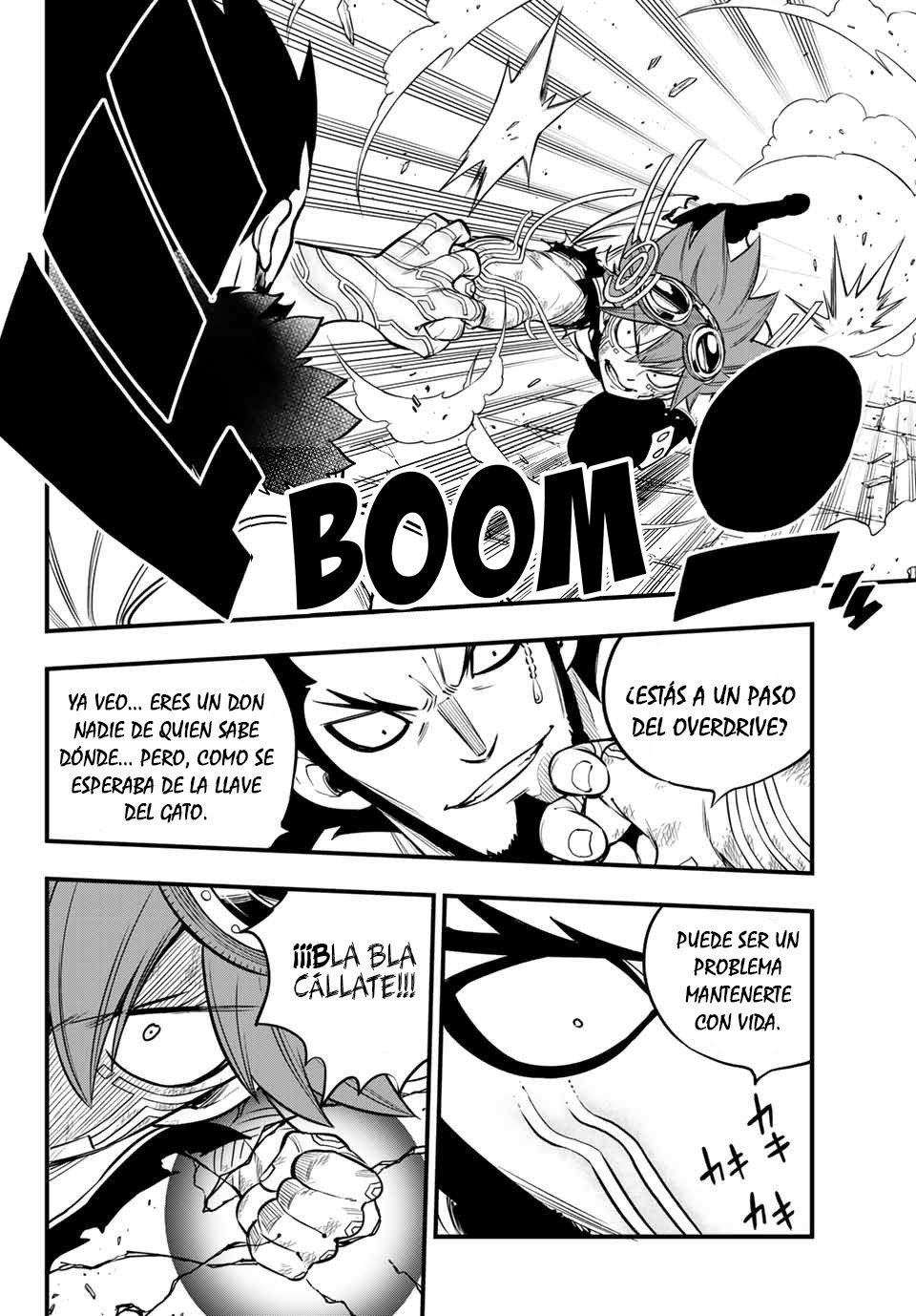 Read Edens Zero ES Manga Online