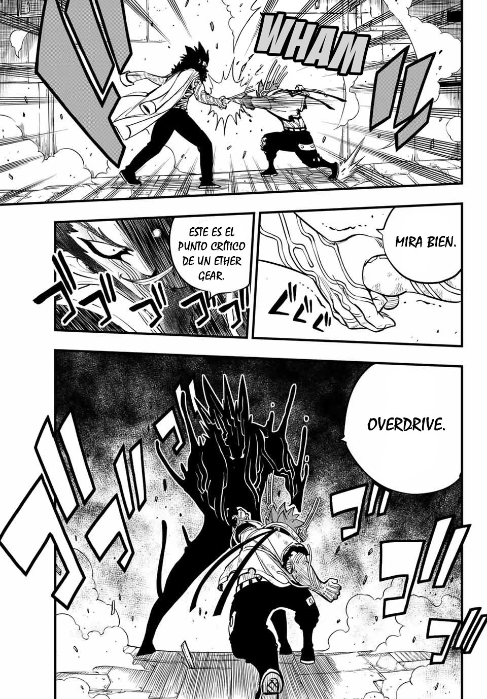 Read Edens Zero ES Manga Online