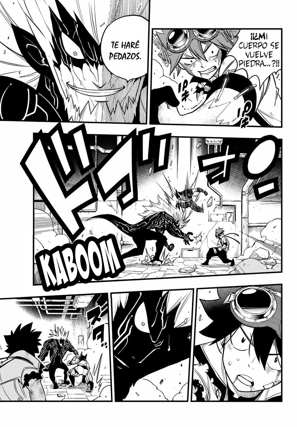 Read Edens Zero ES Manga Online