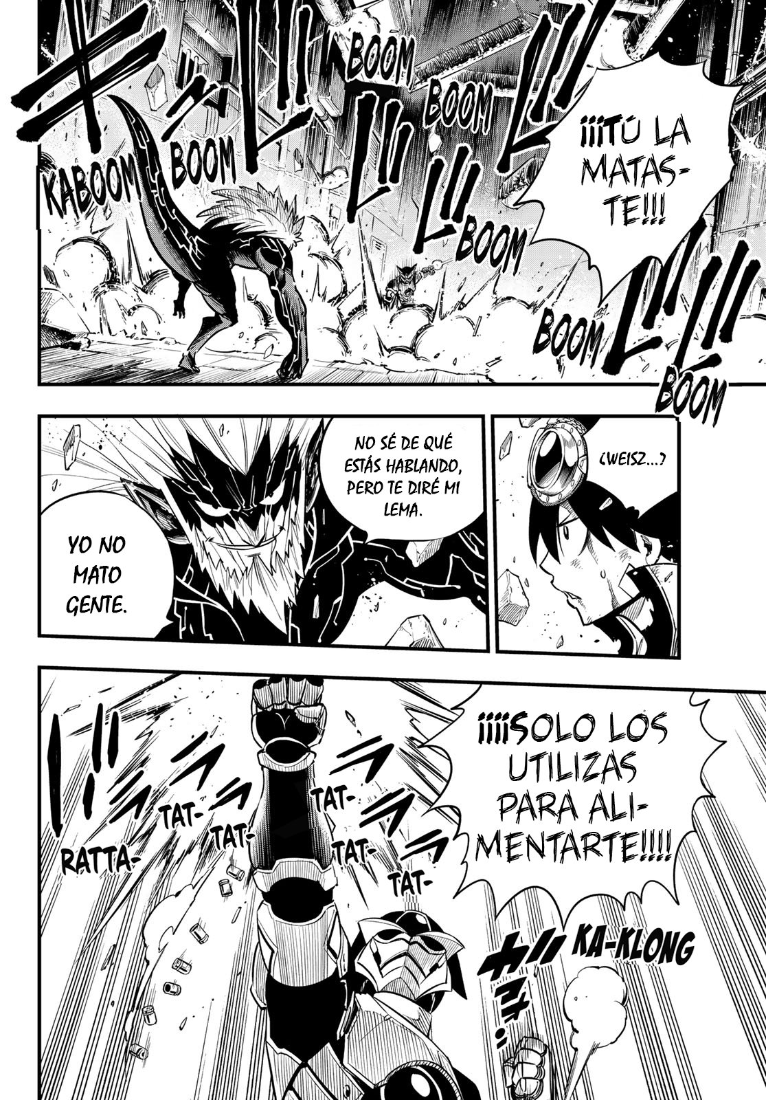 Read Edens Zero ES Manga Online