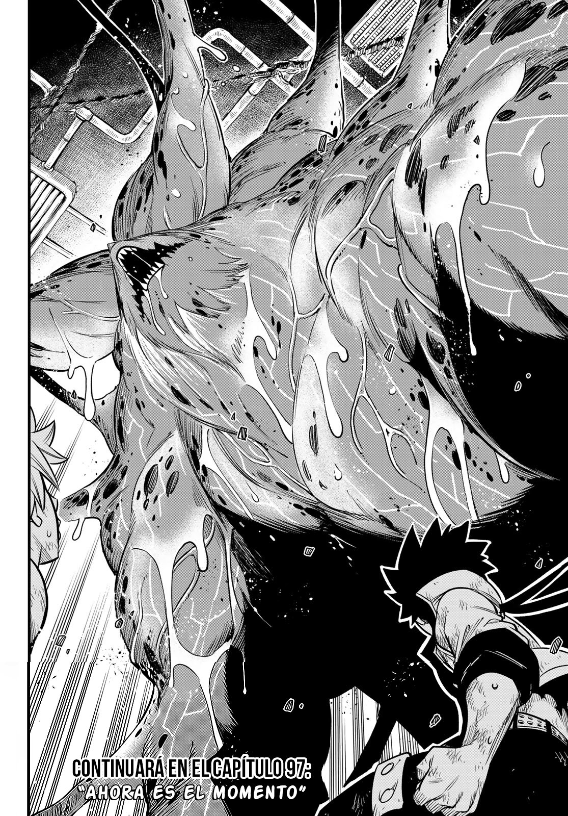Read Edens Zero ES Manga Online