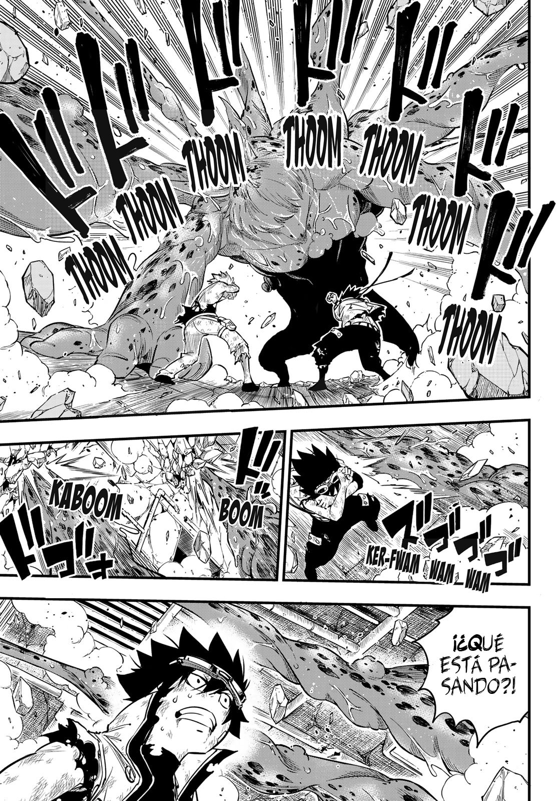 Read Edens Zero ES Manga Online