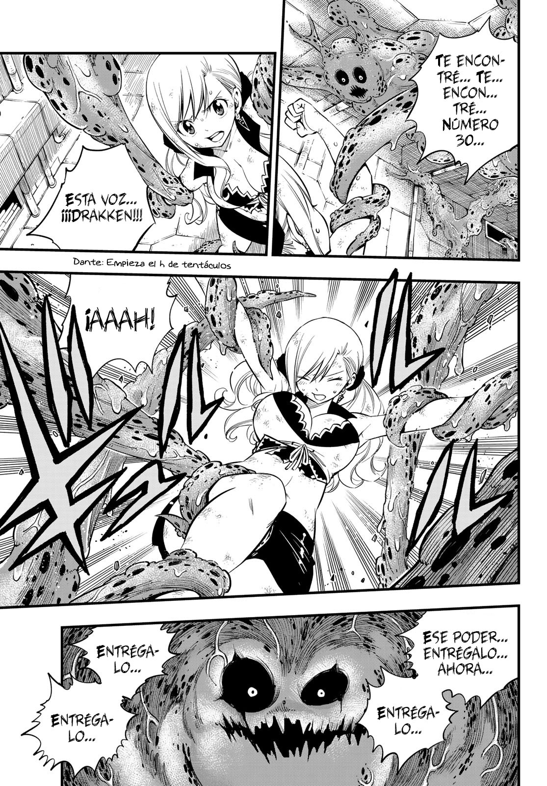 Read Edens Zero ES Manga Online