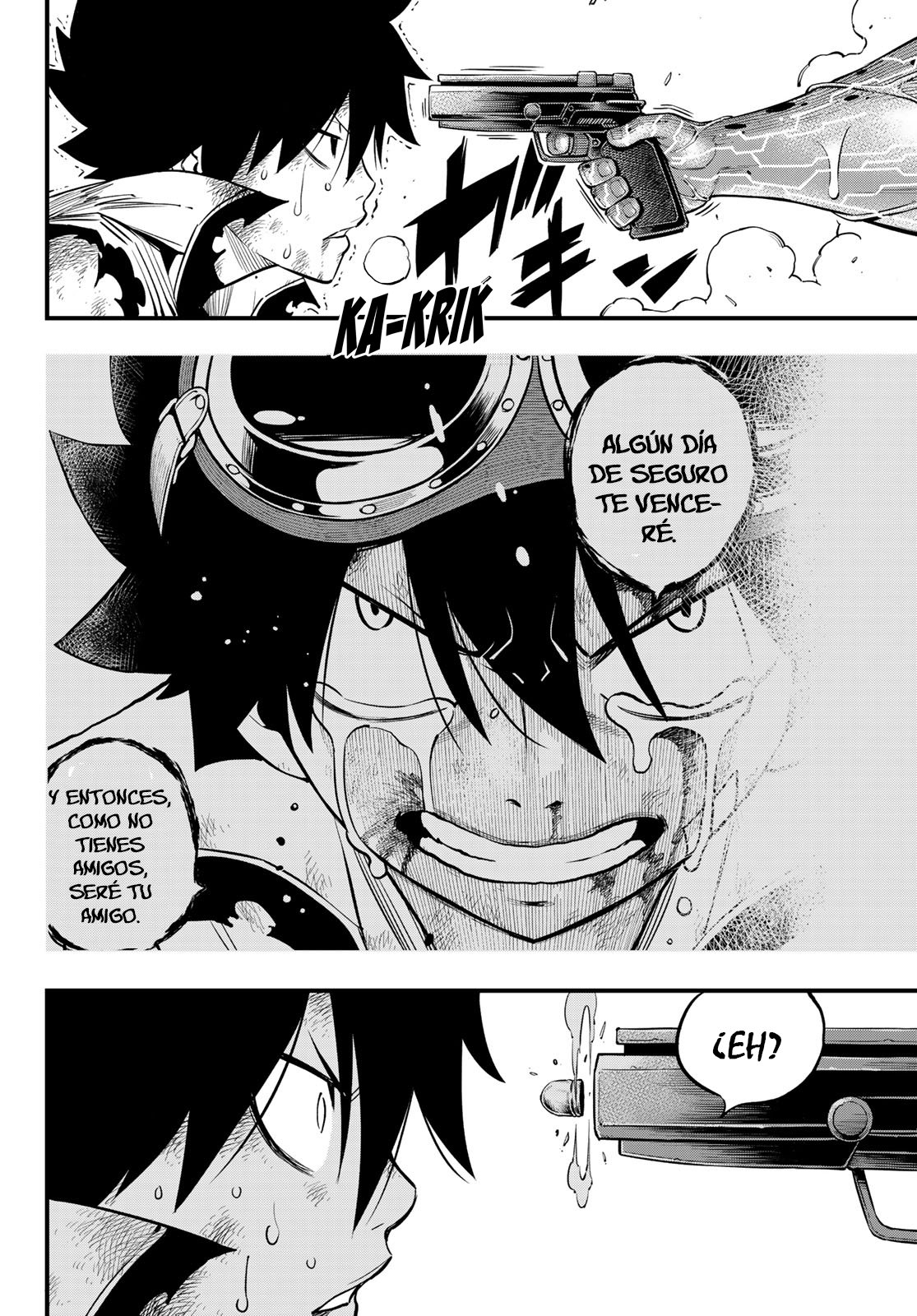 Read Edens Zero ES Manga Online