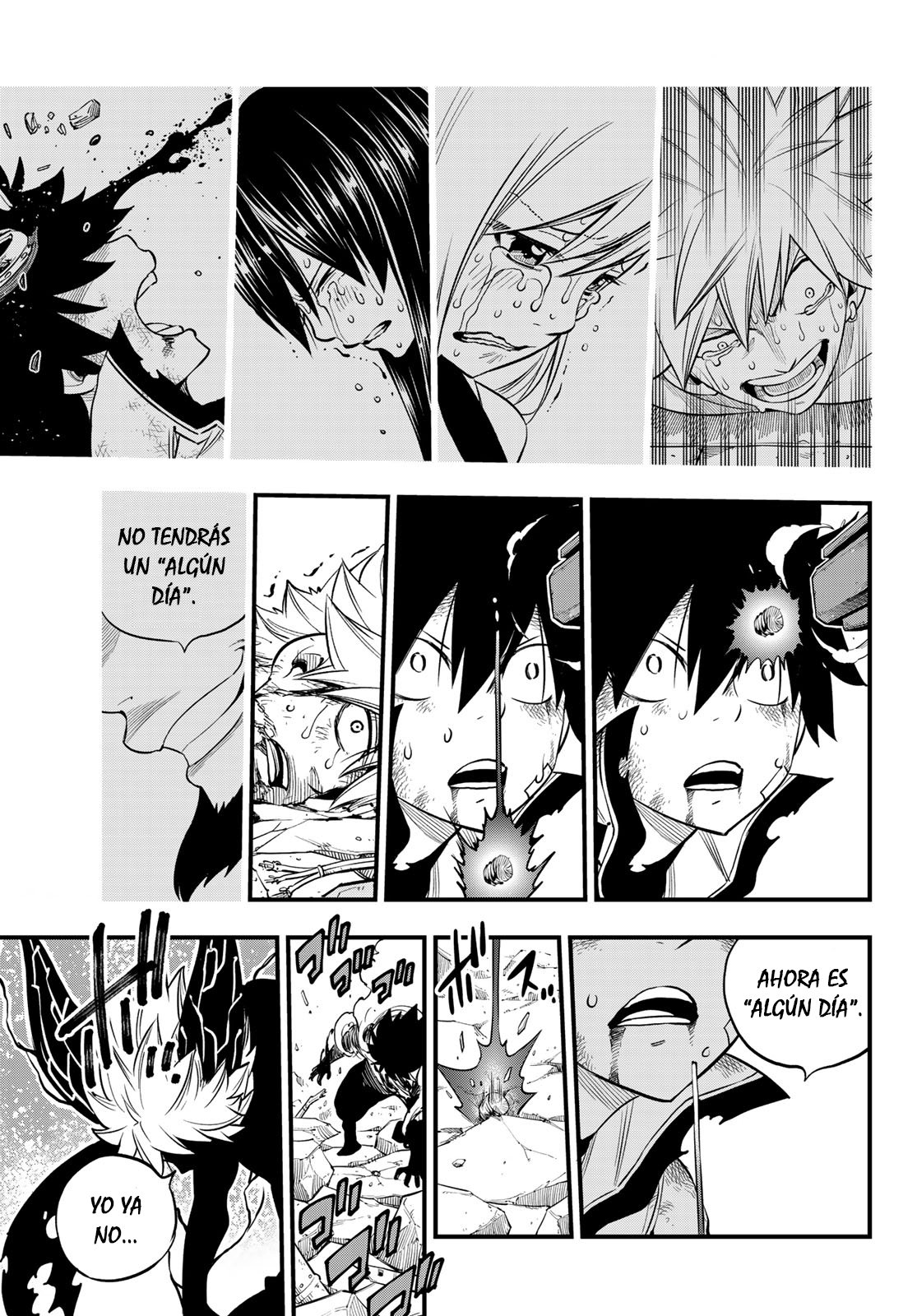 Read Edens Zero ES Manga Online