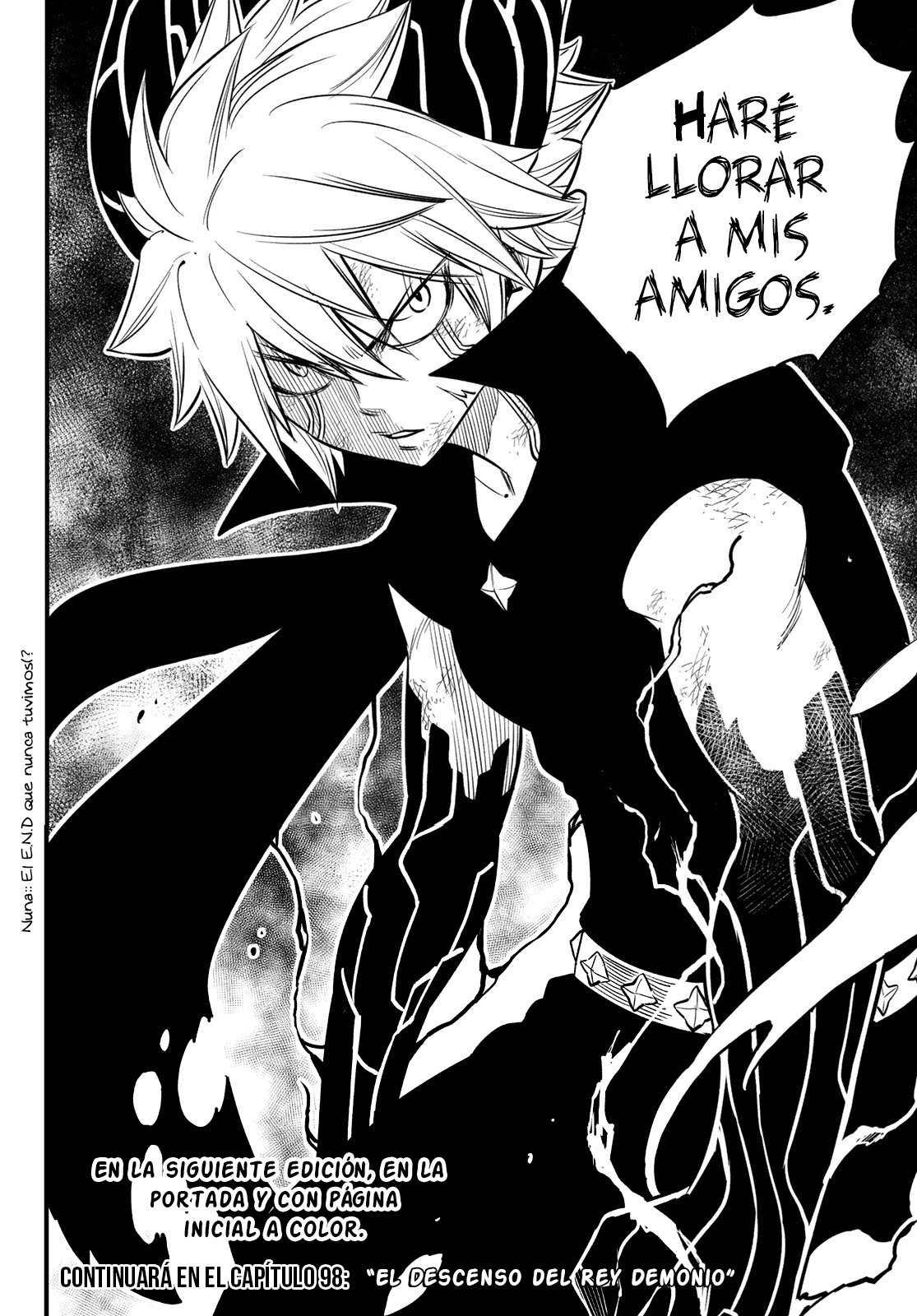 Read Edens Zero ES Manga Online