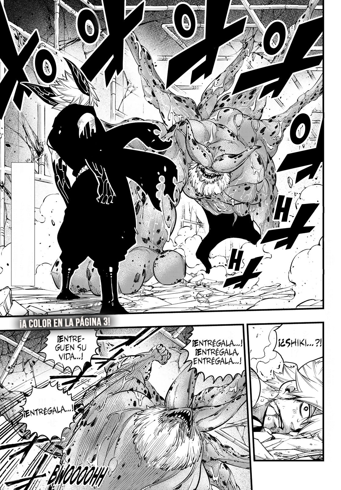 Read Edens Zero ES Manga Online