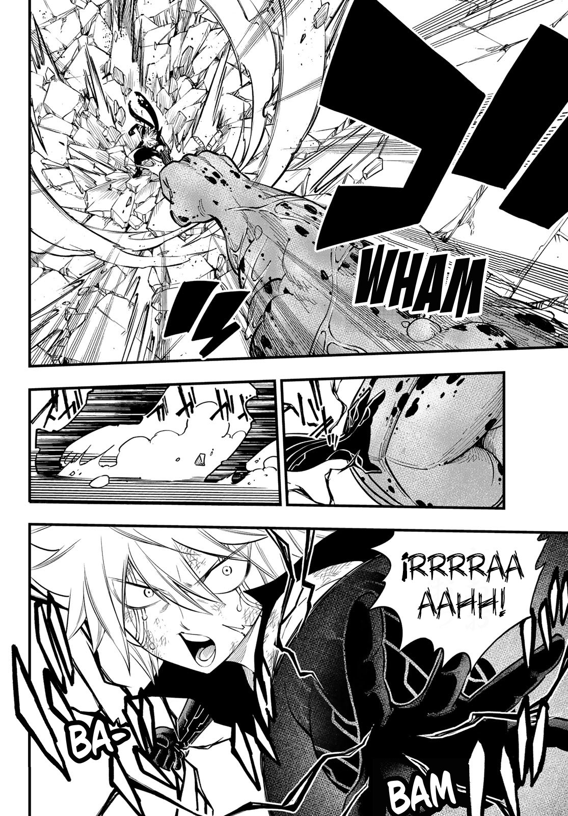 Read Edens Zero ES Manga Online