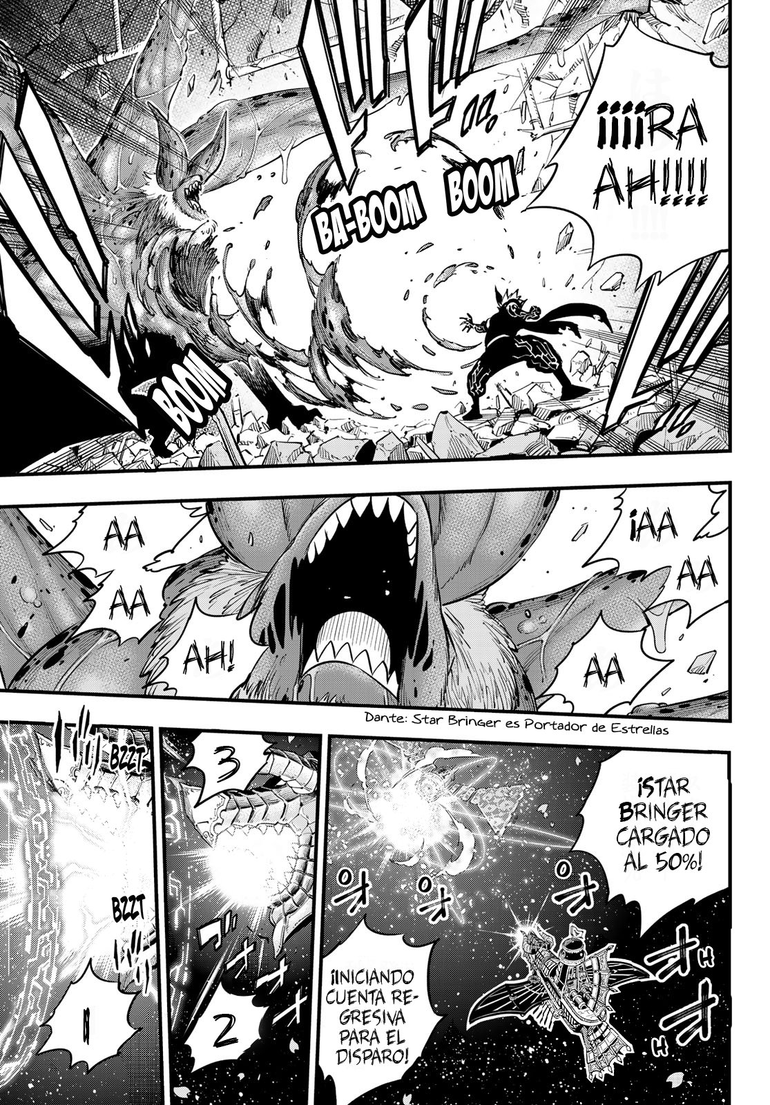 Read Edens Zero ES Manga Online