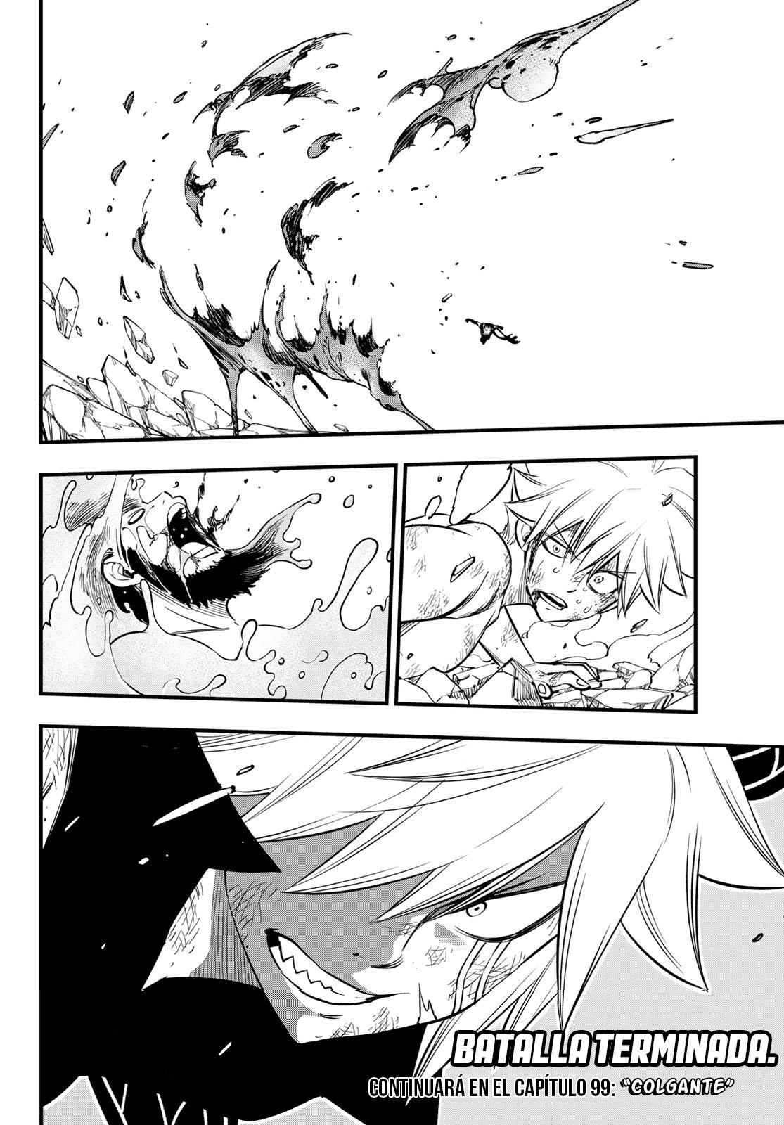 Read Edens Zero ES Manga Online