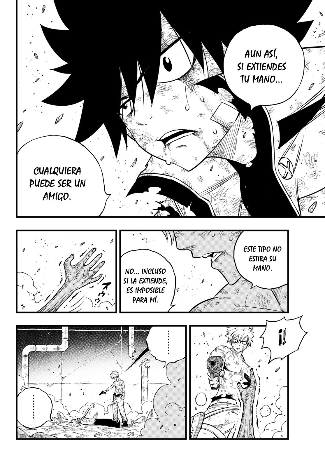 Read Edens Zero ES Manga Online