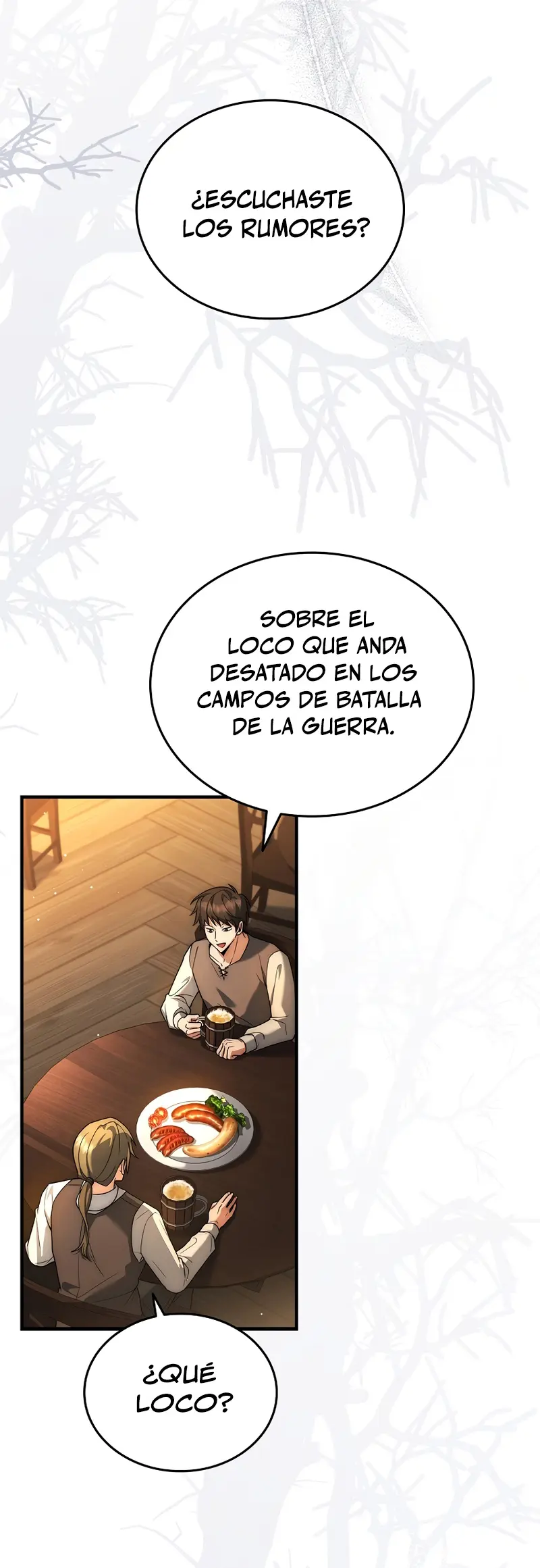 Read El Ascenso del Tercer Príncipe del Reino Caído ES Manga Online